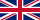 Flag of GB